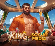 The King of Social Media