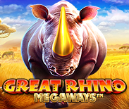 Great Rhino Megaways